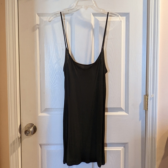 EUC Free People Black Lace Dress - Picture 9 of 12